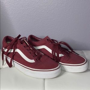 Old Skool Vans